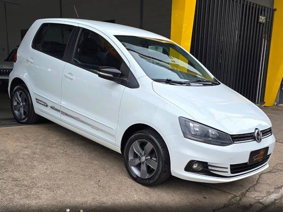 VOLKSWAGEN FOX 1.6 MSI TOTAL FLEX CONNECT 4P MANUAL